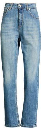 Le Streghe BOTTOMWEAR - Pantaloni jeans su YOOX.COM