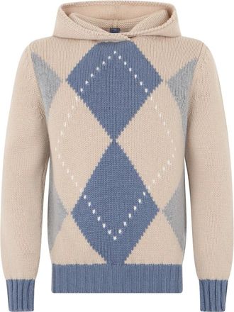 Fedeli Uomo, Felpe, Beige, L, new