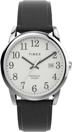 Timex Mens Classic White Dial Watch