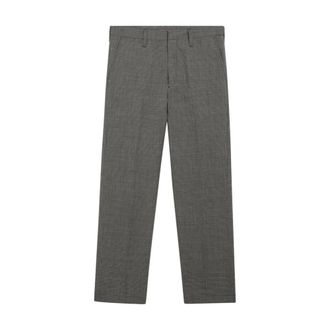 Prada Broeken, Heren, Groen, XL, Pantaloni
