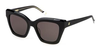 Yalea SYA142 CAROLINE 0700 Womens Sunglasses Black Size 52