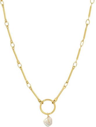 Kozakh Newlyn Necklace in Gold at Nordstrom