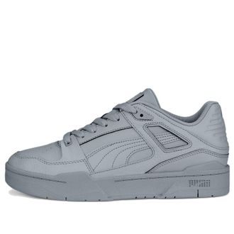 Puma Slipstream Leather Grey Blue 387544-06