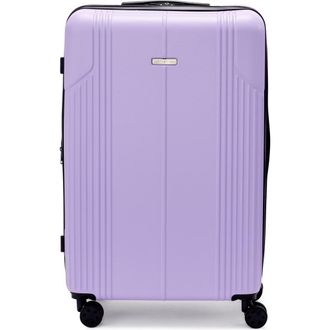 Andrew Marc Horizon Upright Suitcase in Lupin at Nordstrom