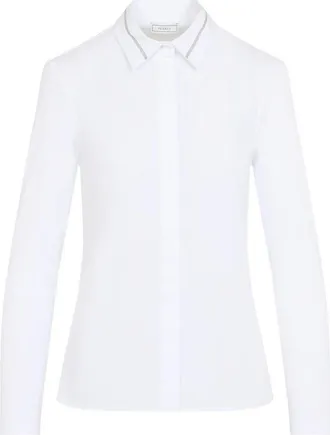 PESERICO Bimaterial Shirt