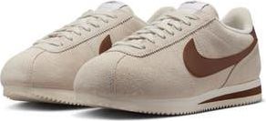 Nike Cortez Suede Sneaker in Light Ore Brown/Fauna Brown at Nordstrom Rack, Size 8.5