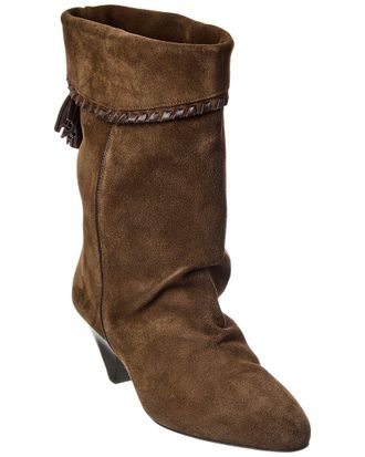 Isabel Marant Dalby Suede Boot