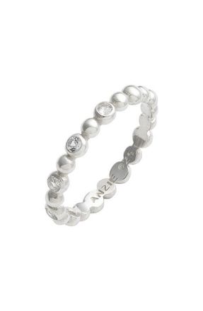 Chopova Lowena Silver Eyes Ring from $146.00 - on Stylight