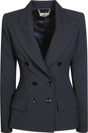Elisabetta Franchi Donna, Giacche, Nero, L, new