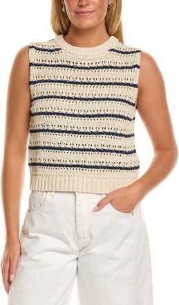 Velvet Velvet By Graham & Spencer Calista Sleeveless Sweater