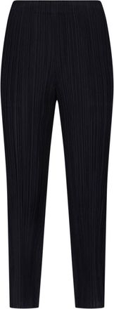 Pleats Please Issey Miyake Pantaloni Plissettati