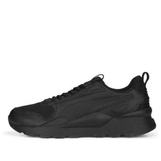 Puma RS 3.0 Essentials Triple Black 392611-02