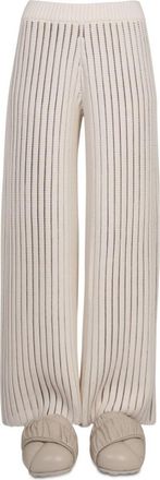 Fabiana Filippi Relaxed Fit Wide Leg Pants