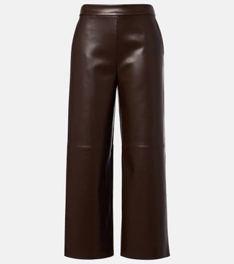 Max Mara Pantaloni a gamba larga