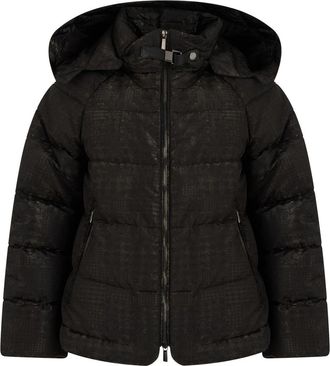 Moorer Dalida Padded Jacket - Dames - Gewatteerde jassen - Zwart - XS - Polyester - Jassen
