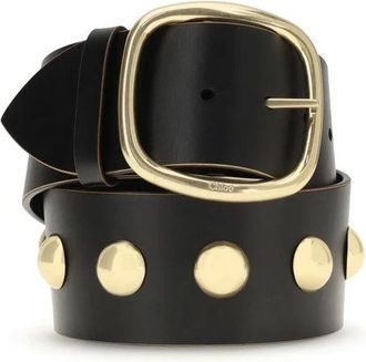 Chlo&eacute; Donna, Accessori, Nero, M, new