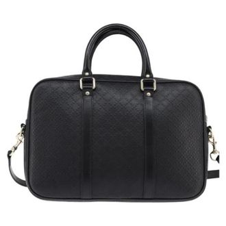 Gucci unisex, Pre-owned, Nero, Taglia unica, used