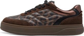 Tamaris Mujer, Zapatos, Marr&oacute;n, Talla: 39 EU