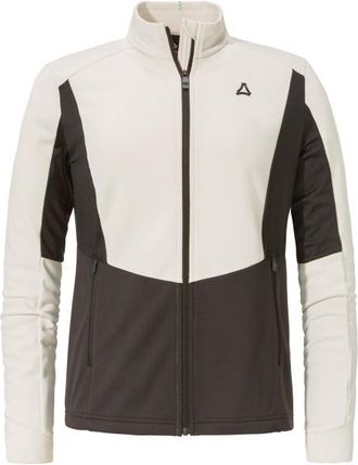 Sch&ouml;ffel Fleece Jacket Pontre Fleecejacke f&uuml;r Damen | grau