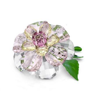 Swarovski Florere Camellia Figurine
