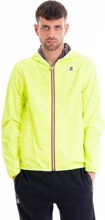 K-Way Hombre, Chaquetas, Amarillo, Talla: S