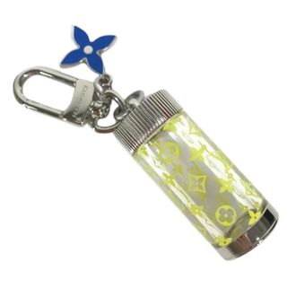 Louis Vuitton Pre-owned Monogram Keyring M00343 - unisex - Louis Vuitton Vintage - Vintage Accessories - Yellow - ONE SIZE - Pre-owned