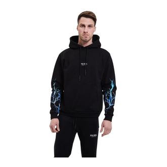 Phobia Archive Heren, Sweatshirts & Hoodies, Zwart, Maat: S Katoen