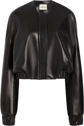 Khaite Donna, Giacche, Nero, M, new