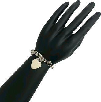Tiffany & Co. 925 Charm Bracelet (Pre-Owned)