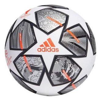 adidas Finale 21 20th Anniversary UCL Pro Ball White Black GK3477