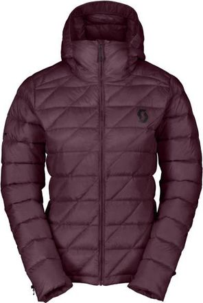 Scott Jacket Insuloft Light Down Daunenjacke f&uuml;r Damen | lila