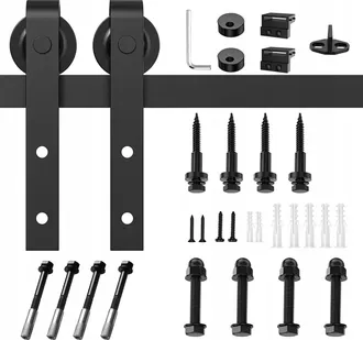 OEM Sistema De Puertas Corredizas Tipo Granero