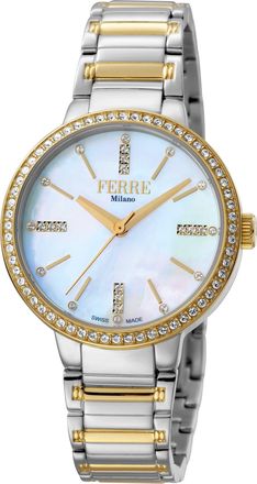 Gianfranco Ferre Donna Giada Womens Watch