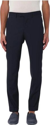 Pantaloni Torino Uomo, Pantaloni, Blu, M, new