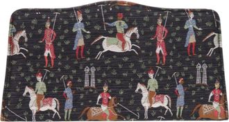 Gucci Black Canvas Clutch Bag (Pre-Owned)