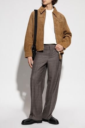 AllSaints T-shirt Underground, Mens, Beige