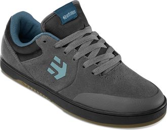 Etnies Mens Etnies Marana Sneakers Gray Skateboard Shoes VER1379