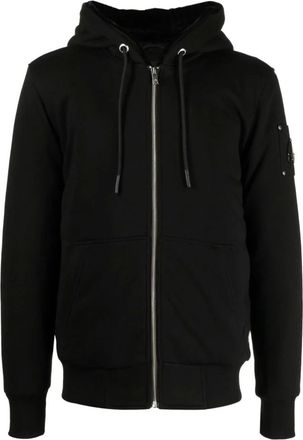 Moose Knuckles Uomo, Giacche, Nero, XL, new