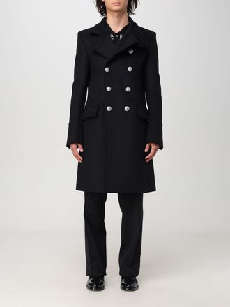 Balmain coat sale hotsell