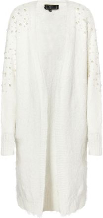 Faina Vest Dames wit