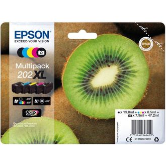 Epson Cartucho Impresora C13t02g74010