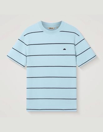 Ellesse Mens Verri Tee - Light Blue - Size: 44