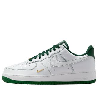 Nike (WMNS) Nike Air Force 1 07 Mini Jewel White Gorge Green IB6543-102
