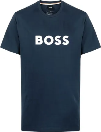 HUGO BOSS Logo-print T-shirt