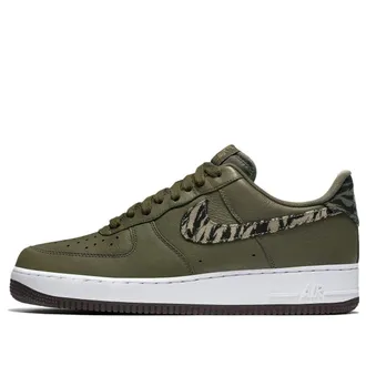 Nike Air Force 1 Low Tiger Camo Olive AQ4131-200