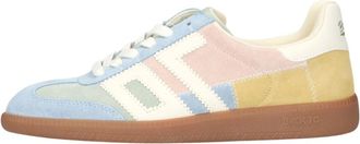 Back70 Back70, Schoenen, Dames, Veelkleurig, 39 EU, Su&egrave;de, Squid Sneakers