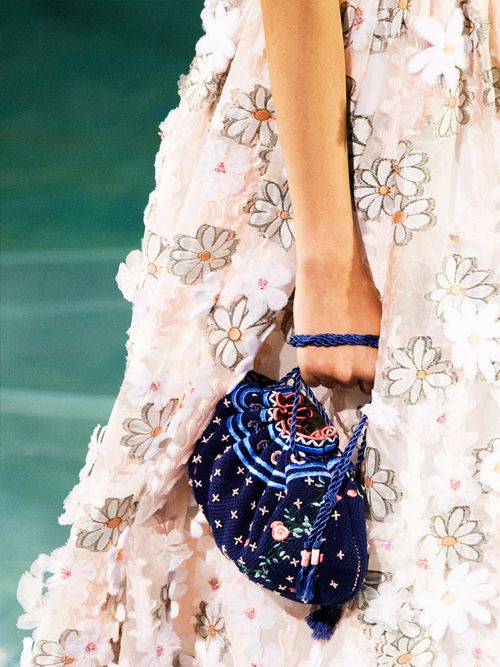 Embroidered Everything: Because Your Eyes Deserve A Treat | Stylight