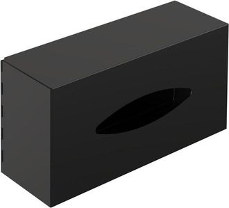 Cosmic Cosmic - Architect Sp Caja Kleenex Negro Mate - Ref: Wjc235a0028036