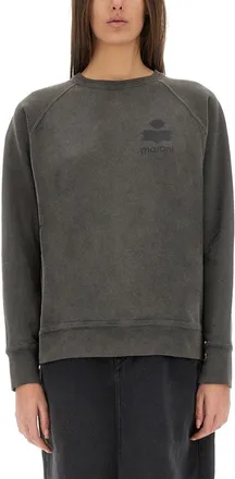Isabel Marant Milla Sweatshirt-Donna