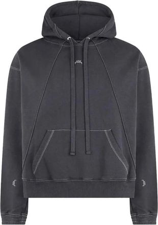 A-Cold-Wall* Millbank Hoodie - Heren - Hoodies - Grijs - XL - Katoen - Hoodies & sweatvesten